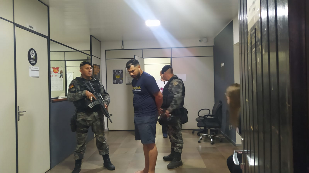 Acusados de matar pastor são presos pela Polícia