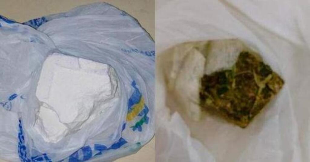 Jovem é preso com cocaína e maconha no bairro Itoupavazinha em Blumenau
