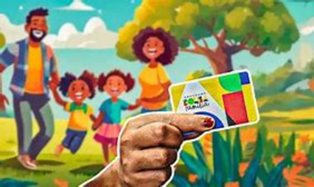Caixa paga novo Bolsa Família a beneficiários com NIS de final 5