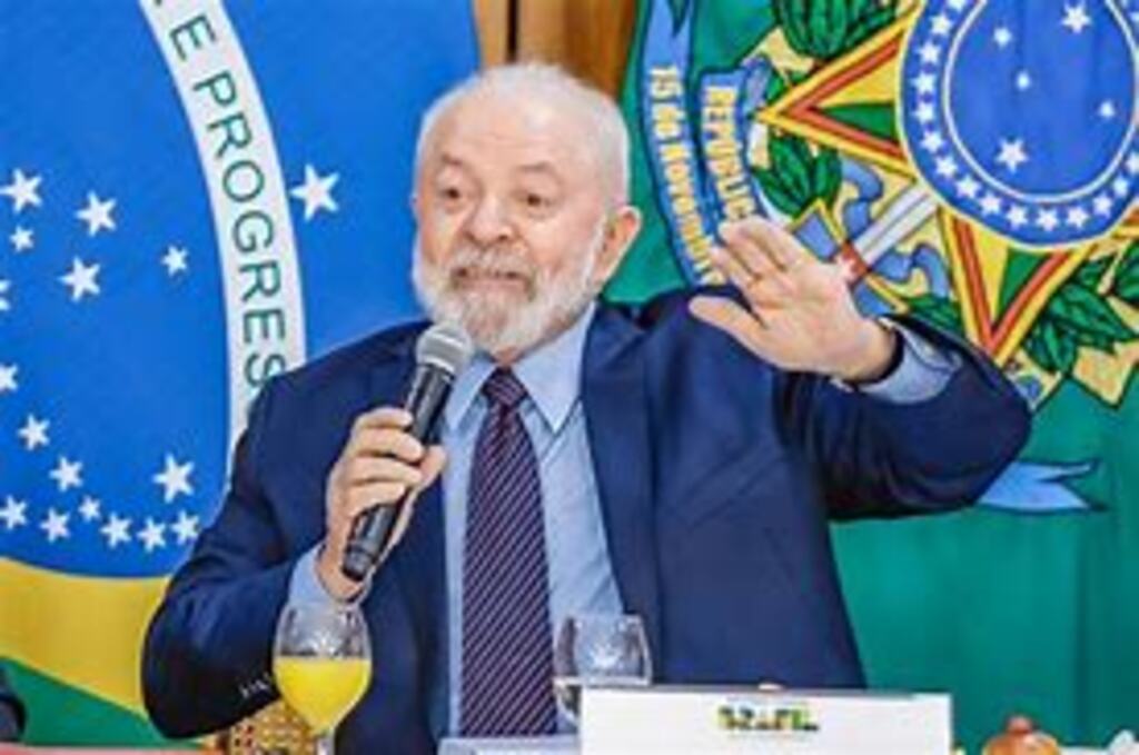 Lula sanciona projeto que libera R$ 15 bi para estados e municípios