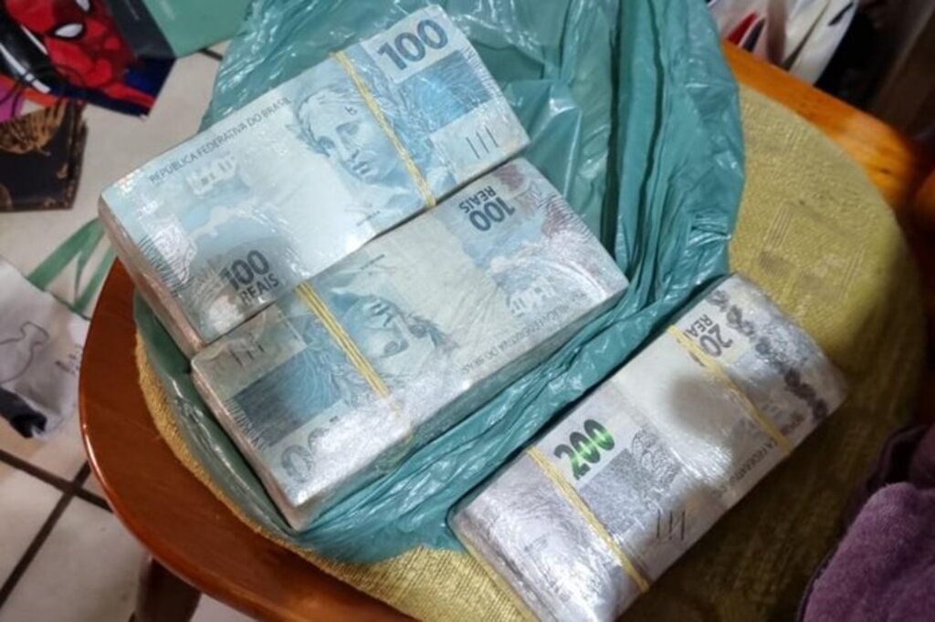 Preso dono de mercado suspeito de movimentar quase R$ 500 milhões em esquema de lavagem de dinheiro no Estado