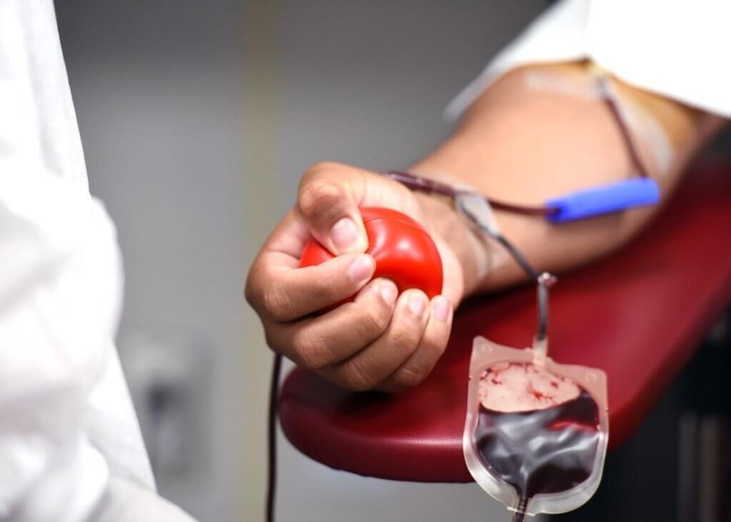Reprodução FS - Vinte e cinco de novembro é o Dia Nacional do Doador de Sangue