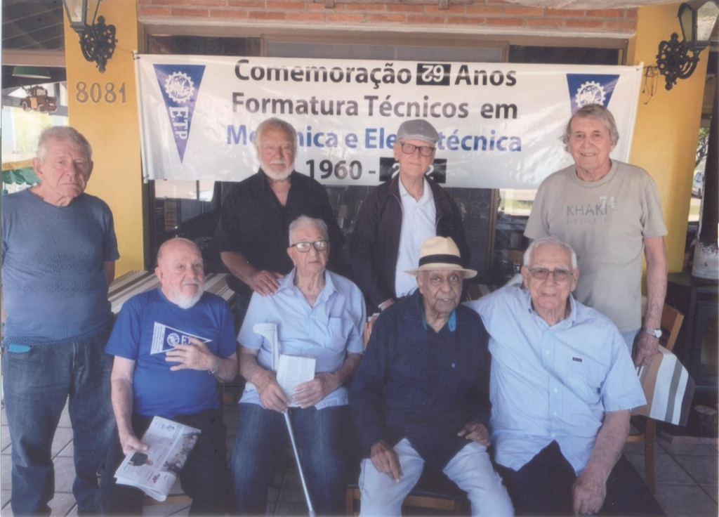 Mais um ano, mais um encontro