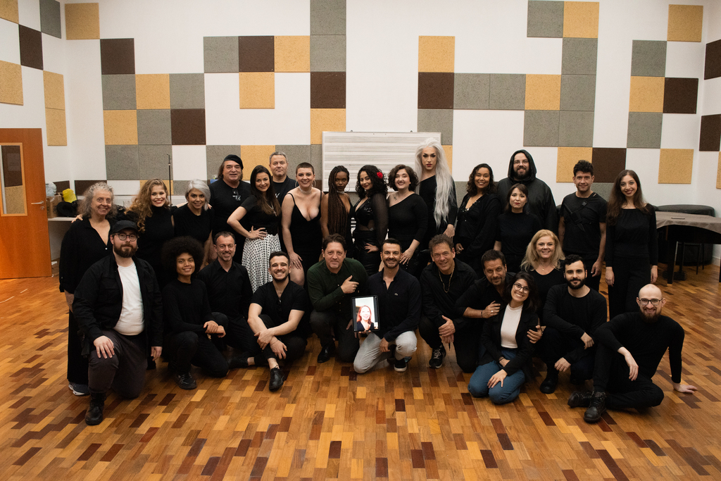 Foto: Luiza Piffero - Especial - DP - Produção marca o fim das atividades deste ano do Ópera Estúdio