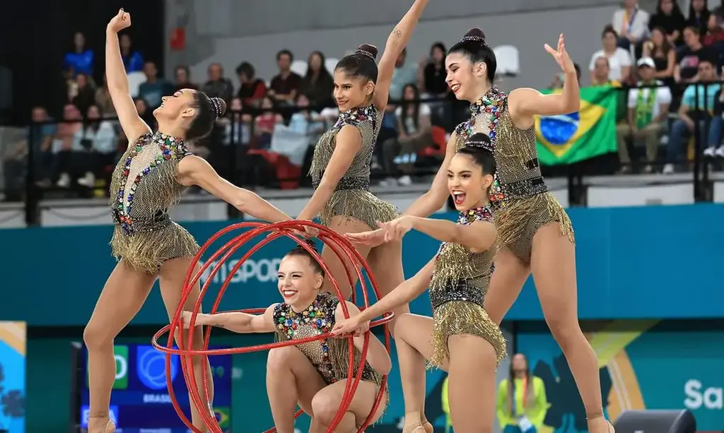 Foto: Ricardo Bufolin / CBG - 