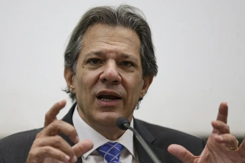 Haddad diz que desoneração da folha é inconstitucional