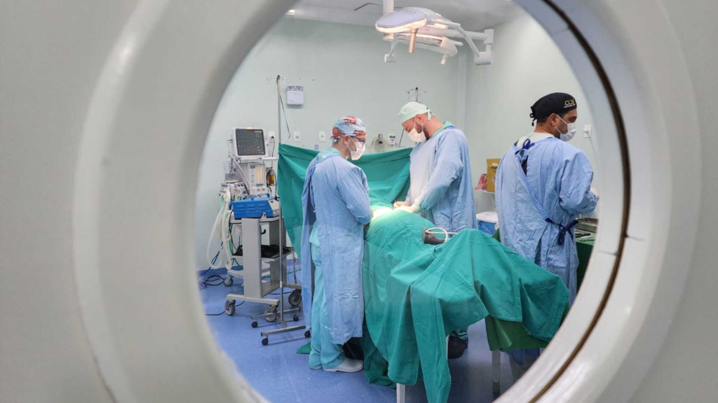 Hospital Fraiburgo realiza 700 cirurgias eletivas em mutirão