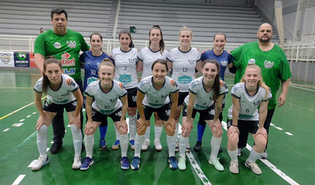 Semifinais da Liga G8 de Futsal ocorrem nesta quinta-feira, 23, em