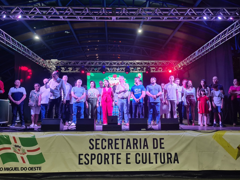 Prefeitura faz o sorteio de espaços de comercialização do “Natal Para Todos”