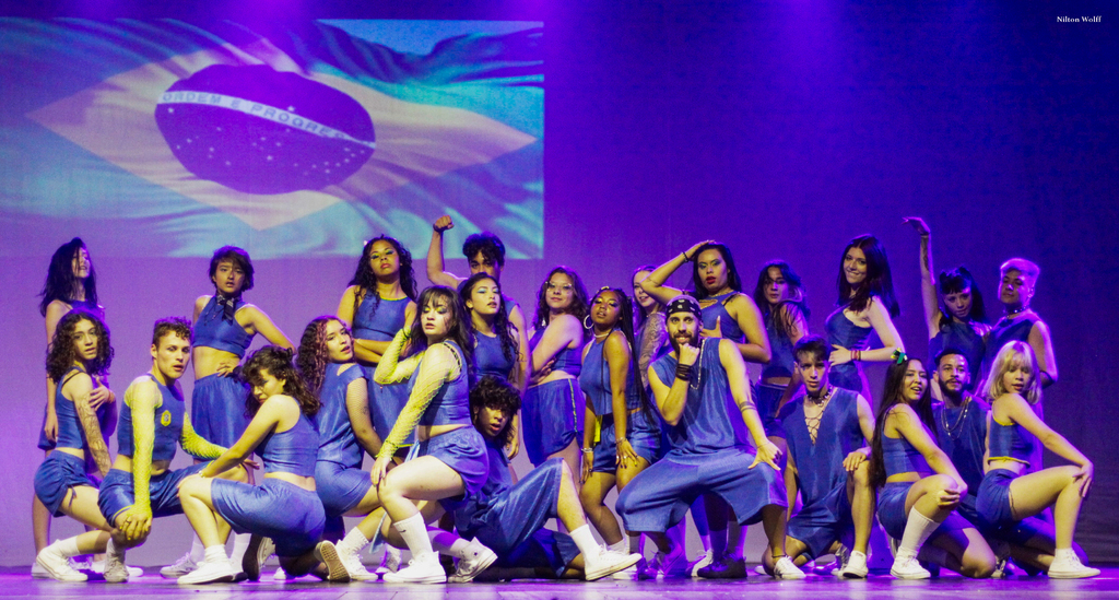 Festival de dança na Argentina tem representação lageana