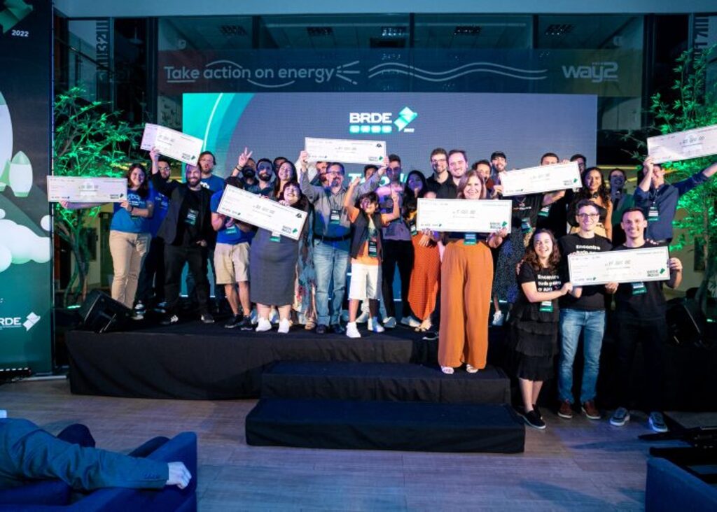 BRDE Labs SC premia startups com melhor desempenho em programa de aceleração