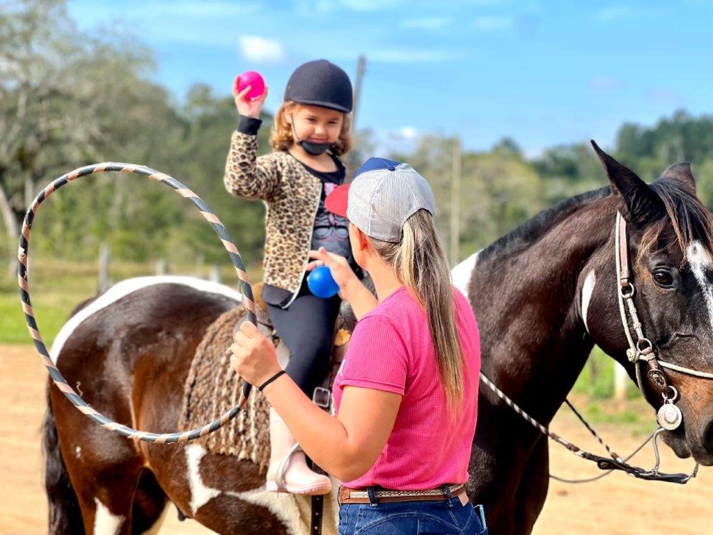 Equitação: arte de montar e cuidar de cavalos com muito amor