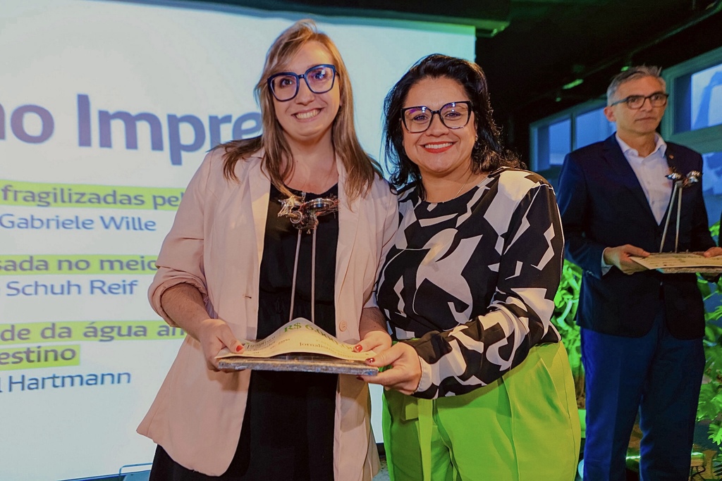 Reportagem do Grupo Diário sobre estiagem vence Prêmio Sema-Fepam de Jornalismo Ambiental 2023