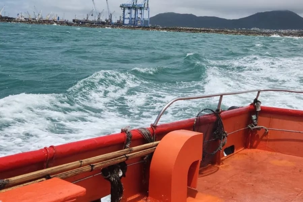  - Foto: divulgação Corpo de Bombeiros