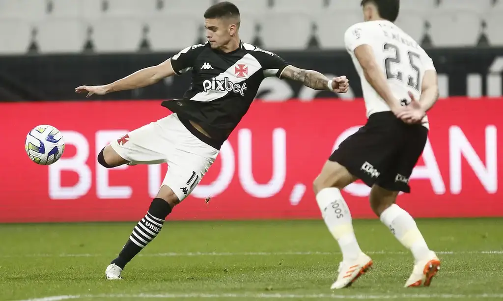 Foto: Daniel Ramalho / Vasco - 