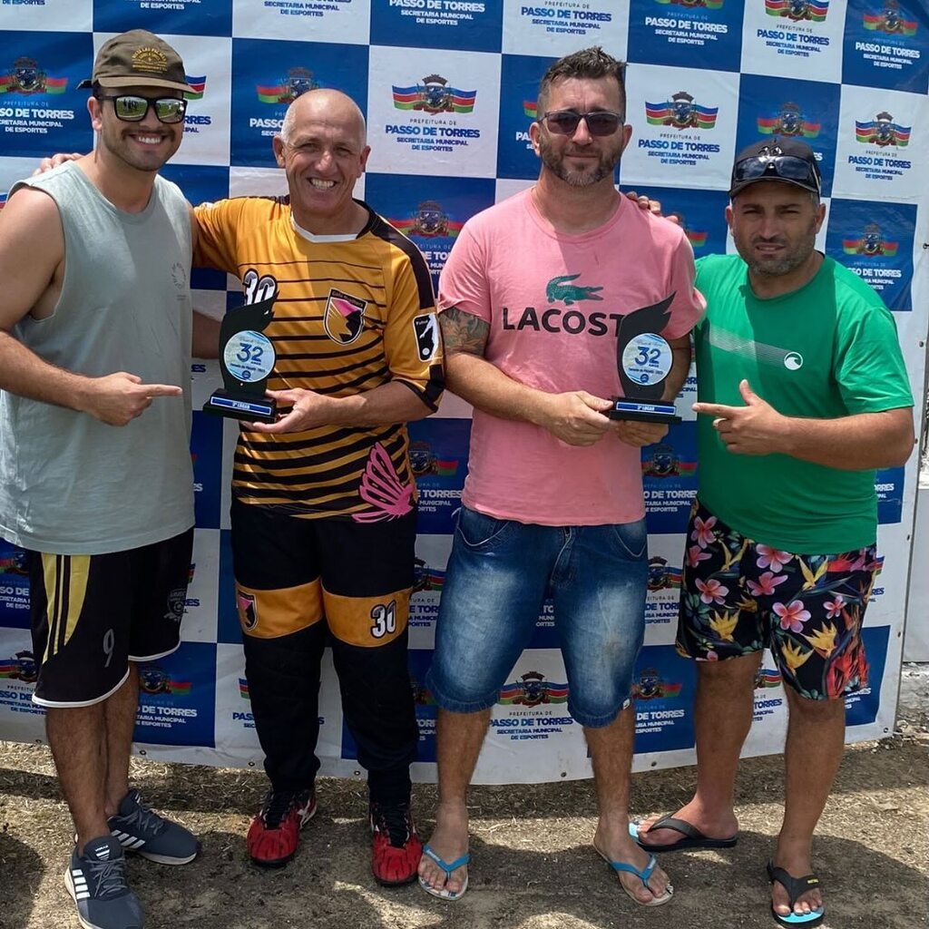 TORNEIO DE PÊNALTIS REUNIU PÚBLICO EM COMPETIÇÃO EMOCIONANTE EM PASSO DE TORRES