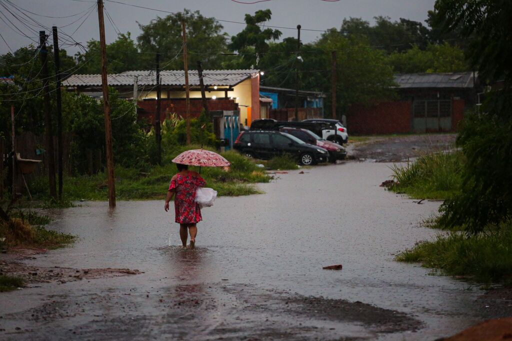 título imagem Pesquisa mostra que oito em cada 10 brasileiros se preocupam com mudanças climáticas