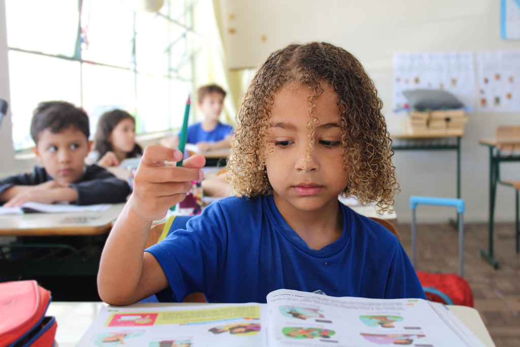 Santa Catarina realiza avaliação para turmas do 2º Ano do Ensino Fundamental em busca da excelência educacional