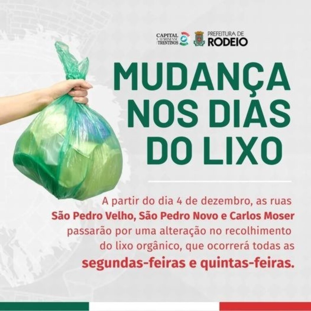 Aviso Importante