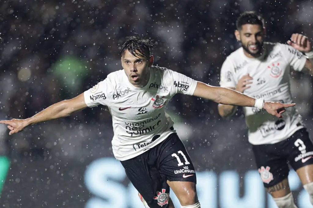  - © Rodrigo Coca/Agência Corinthians/Direitos Reservados