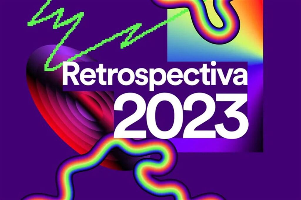 título imagem Spotify lança retrospectiva de 2023; saiba como ver a sua