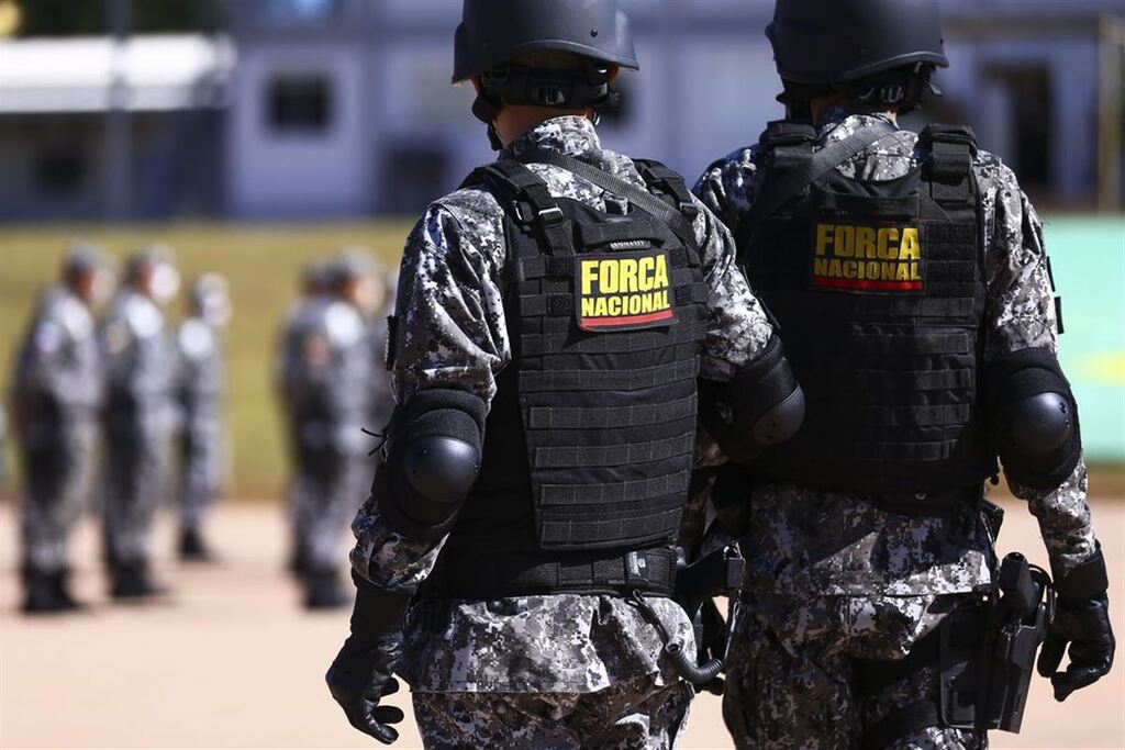 título imagem Agente da Força Nacional de Segurança é assassinado no Rio