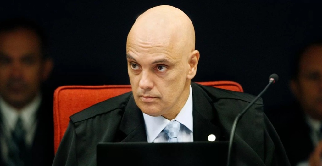  - O ministro Alexandre de Moraes, do Supremo Tribunal Federal, mandou soltar o réu Joelton Gusmao de Oliveira