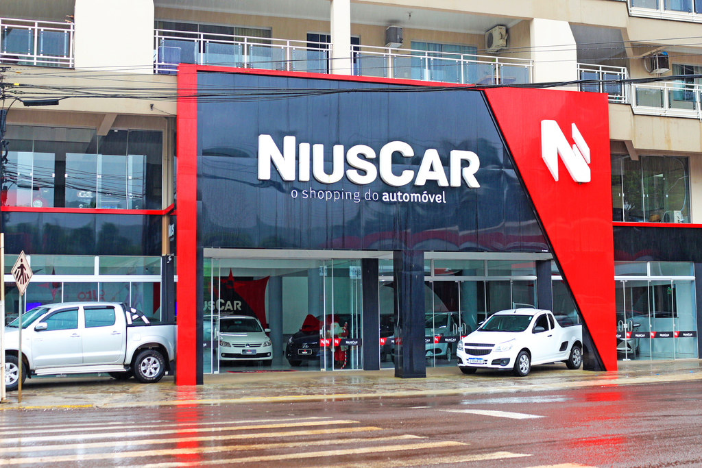 NiusCar promove Feirão de veículos