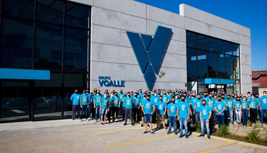 título imagem Voalle, de Santa Maria, anuncia fusão com empresa de tecnologia do Paraná