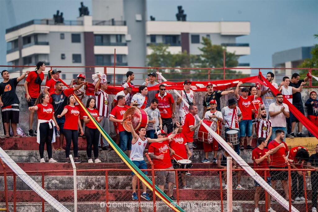 Foto: Renata Medina (Inter-SM) - Direção emprestará o estádio e torcida organizada do Inter-SM promoverá torneio de futebol 7 e de dupla de pênaltis