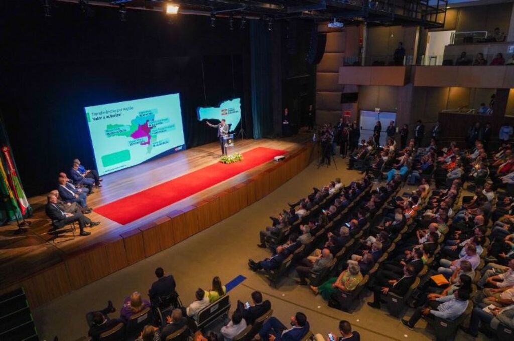 Foto: Ricardo Wolffenbüttel/Secom - 