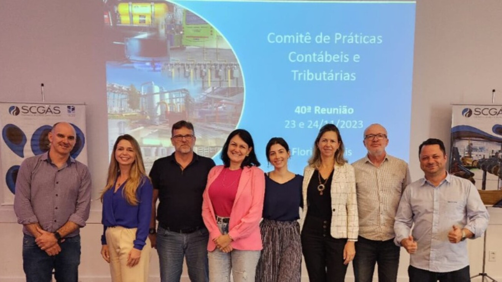 Comitê de Práticas Contábeis e Tributárias reuniu companhias de gás de todo o brasil