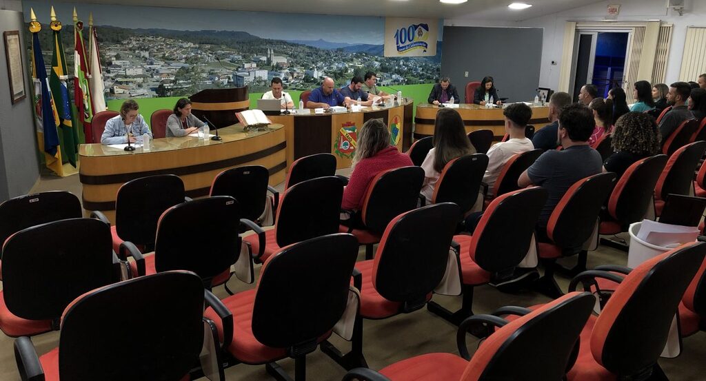 Câmara de Taió repudia geração de energia em barragem