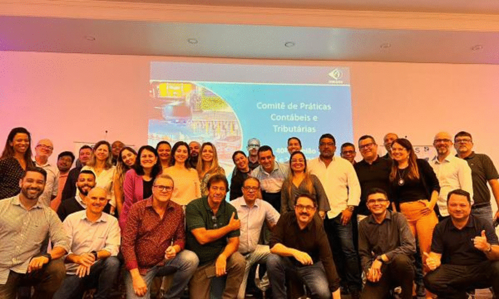 Em Florianópolis, o Comitê de Práticas Contábeis e Tributárias reuniu companhias de gás de todo o brasil