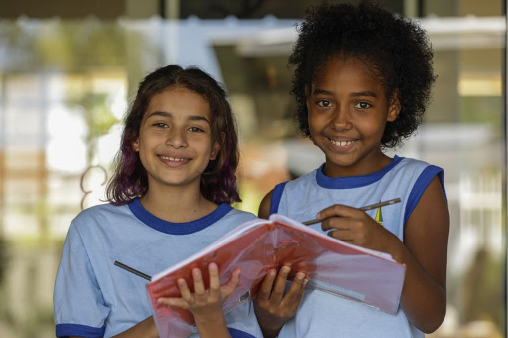Santa Catarina tem 27.808 matrículas garantidas no programa federal Escola em Tempo Integral