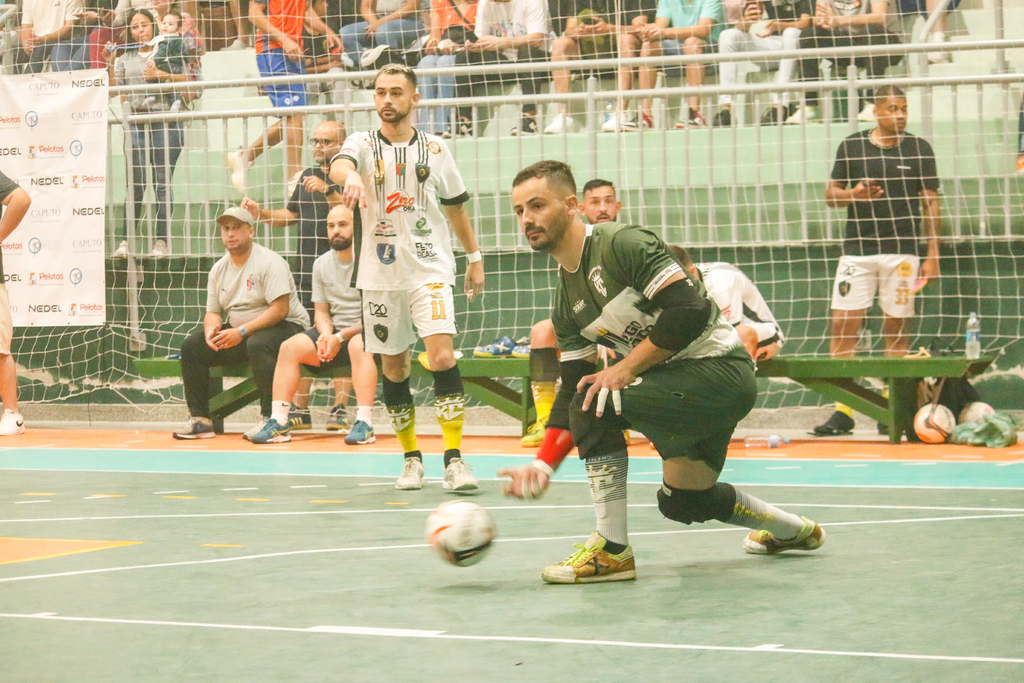Kastilho City e BR se preparam para final do Municipal de Futsal