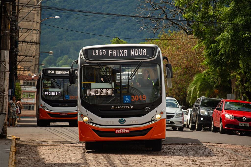 título imagem Câmara autoriza repasse de R$ 10,5 milhões ao transporte público pela prefeitura