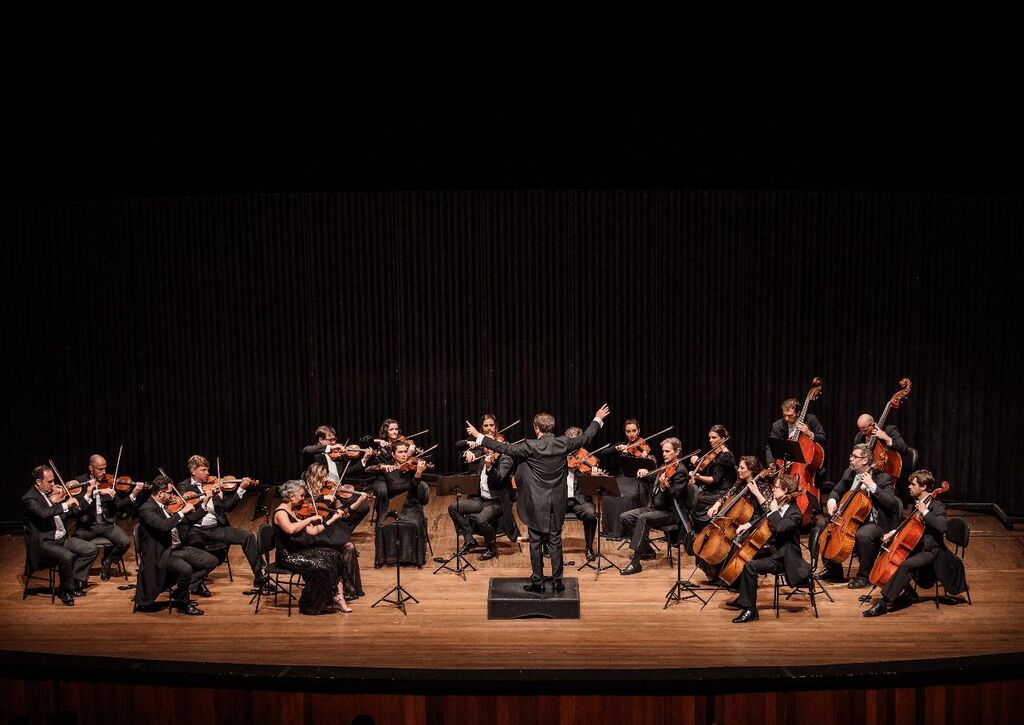 “Tour Expresso Rural e Camerata Florianópolis” chega a Lages, na Serra catarinense, neste sábado (2), para a abertura do Natal Felicidade 2023