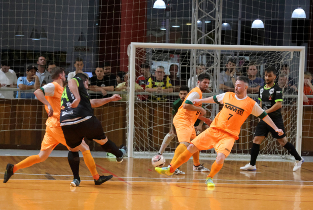 Campeonato de Futsal chega à reta final