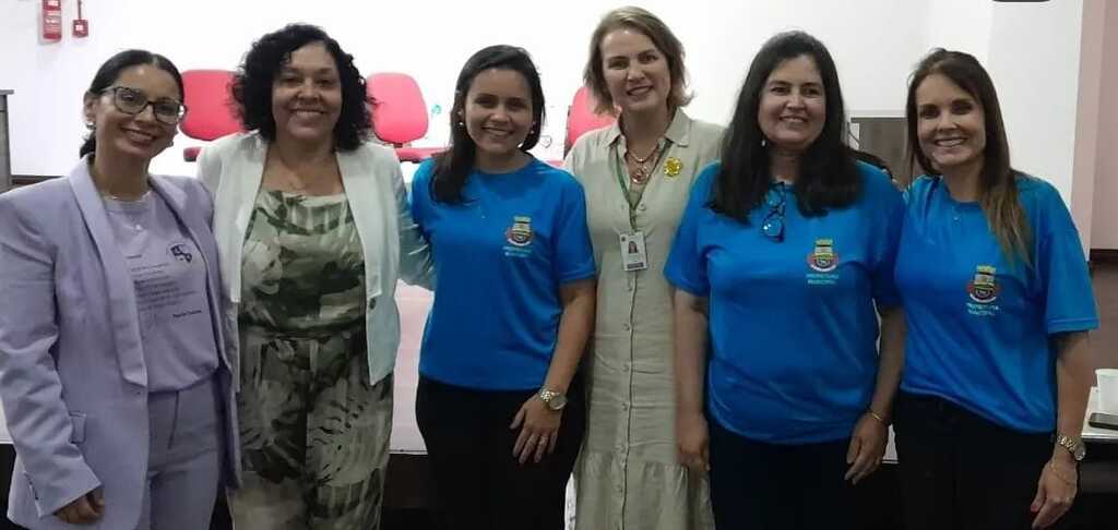 Secretaria de Educação participa de encontro sobre Saúde Mental nas Escolas em Santa Maria