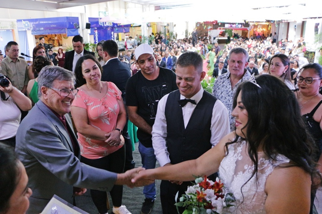 Prefeitura promove Casamento Comunitário