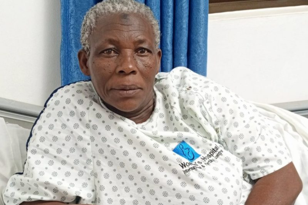 Mulher de 70 anos passa por parto de gêmeos e declara: ‘era meu sonho’