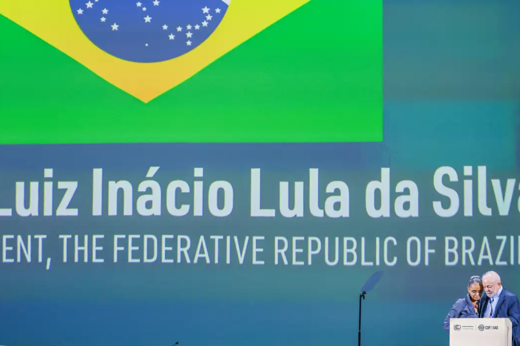 Lula pede que países ricos paguem conta por preservação de florestas