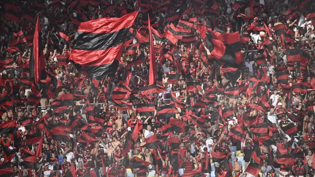 Flamengo vence Cuiabá na despedida de Filipe Luís e Rodrigo Caio no Maracanã