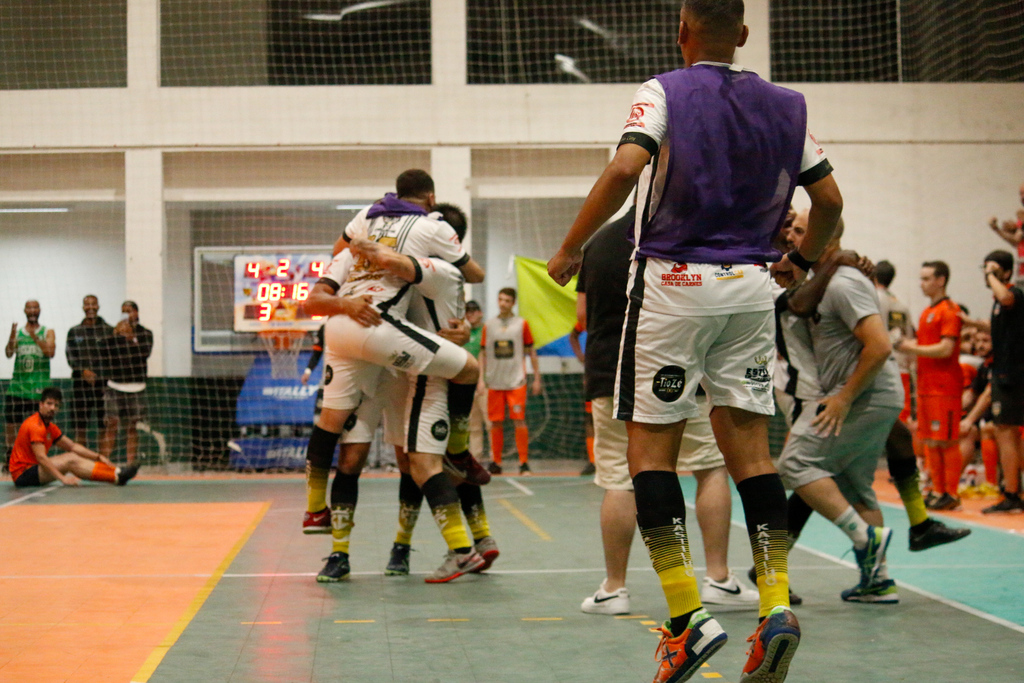 Foto: Pedro Lopes - Especial - Kastilho venceu todas as cinco partidas que disputou na competição
