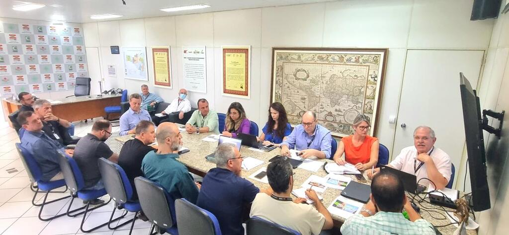 Secretaria deflagra ação com equipe técnica para implantar medidas emergenciais de socorro à Agricultura