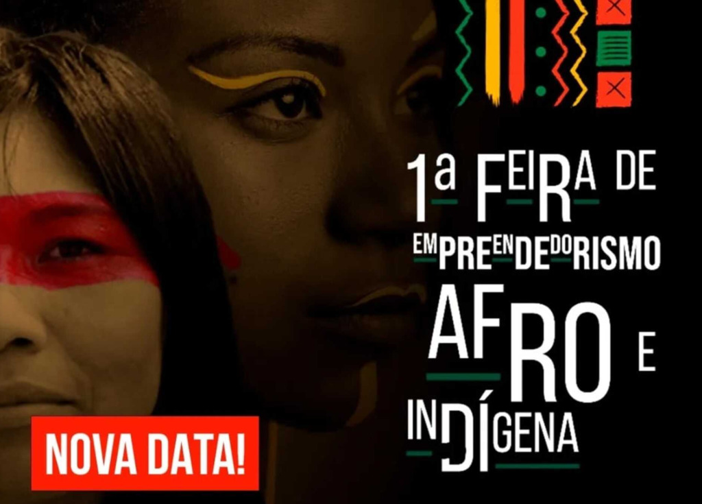 Foto: Assessoria de Comunicação - PMRG - Rio Grande recebe a 1ª Feira de Empreendedorismo Afro e Indígena