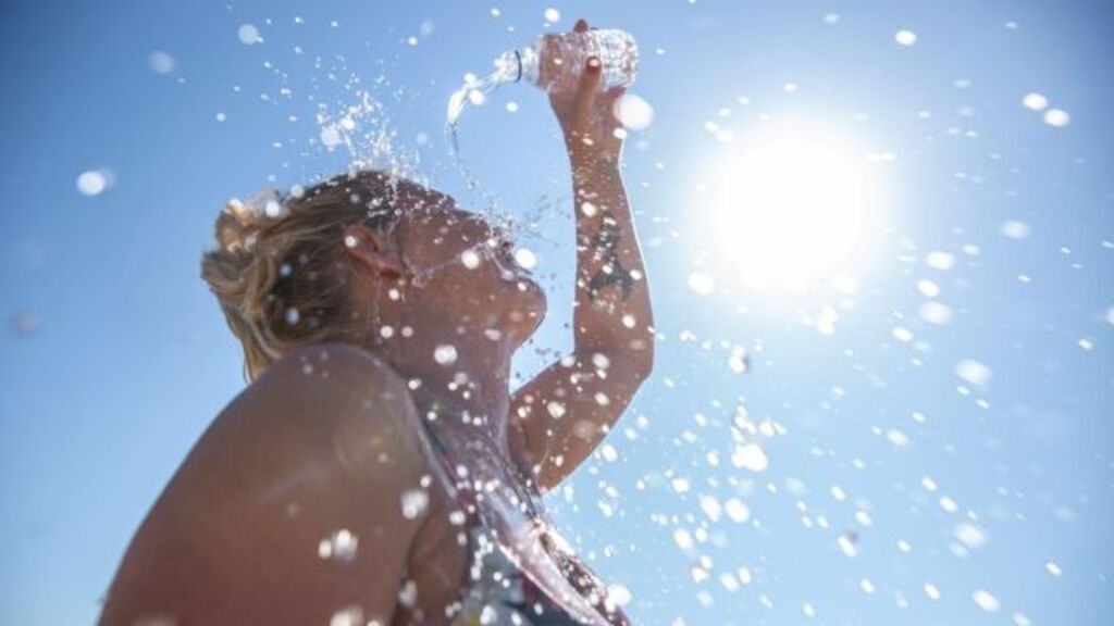 Onda de calor e a importância de proteger principalmente a pele e os olhos