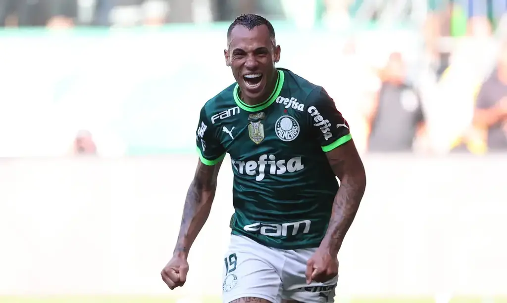 Foto: Cesar Greco / Palmeiras - 