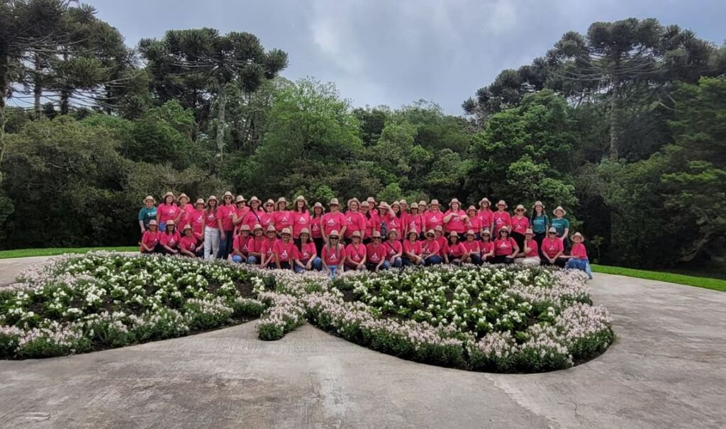 COOPERJA ENCERRA ATIVIDADES DO ANO COM SEUS NÚCLEOS FEMININOS